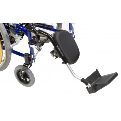 Aluminium Elevating Footrest